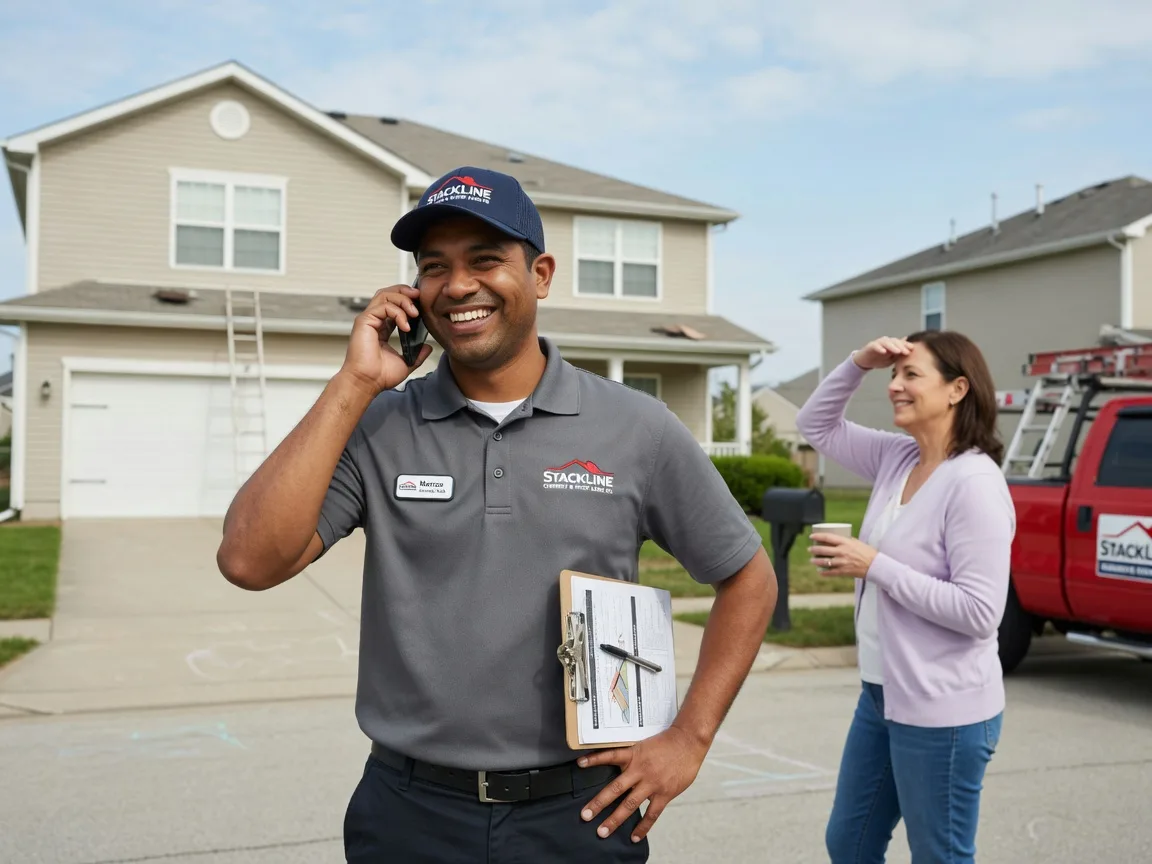 Chimney flashing repair Huntingtown, MD FAQs